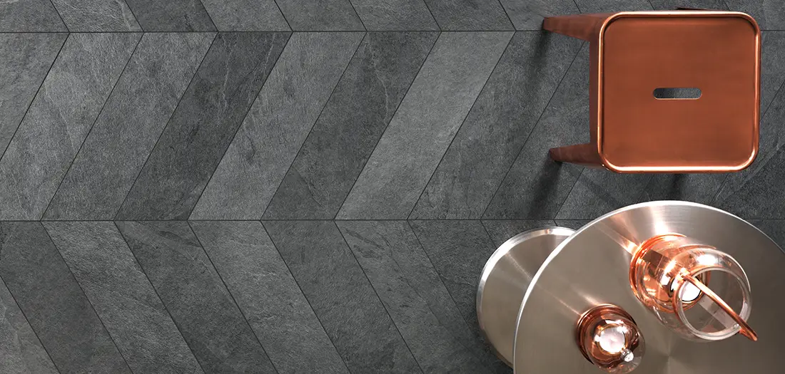 Lea Waterfall Chevron