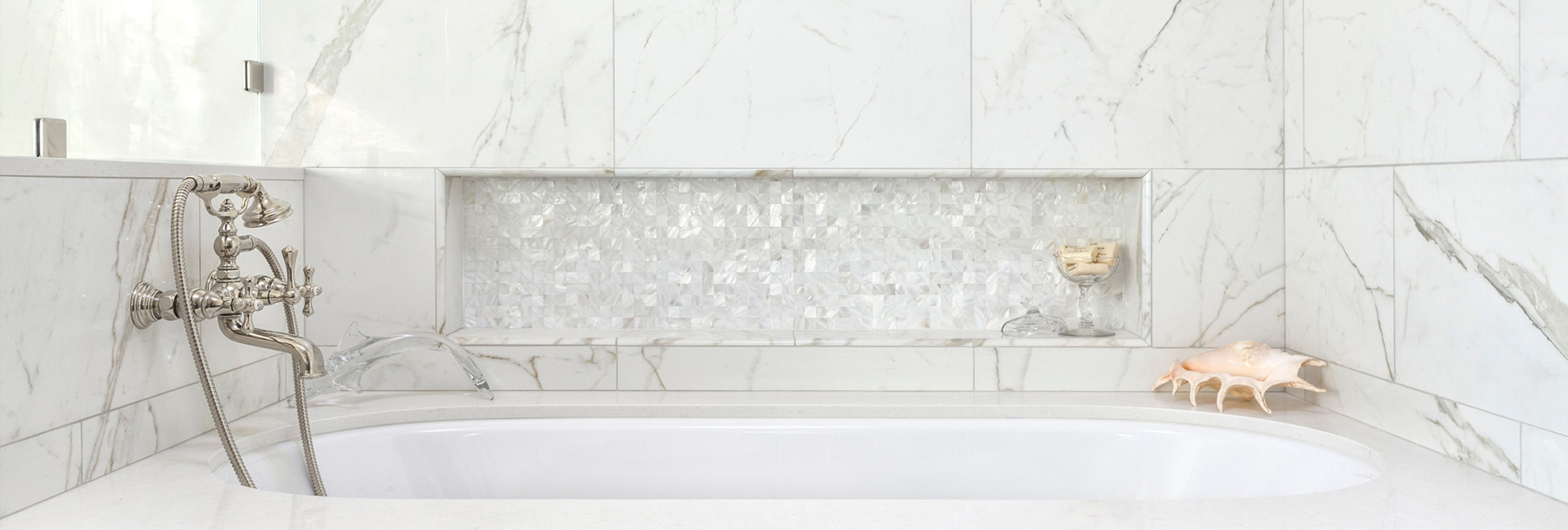 I Marmi Calacatta Oro